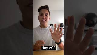 VCE English Tips - Features of a text and analysis