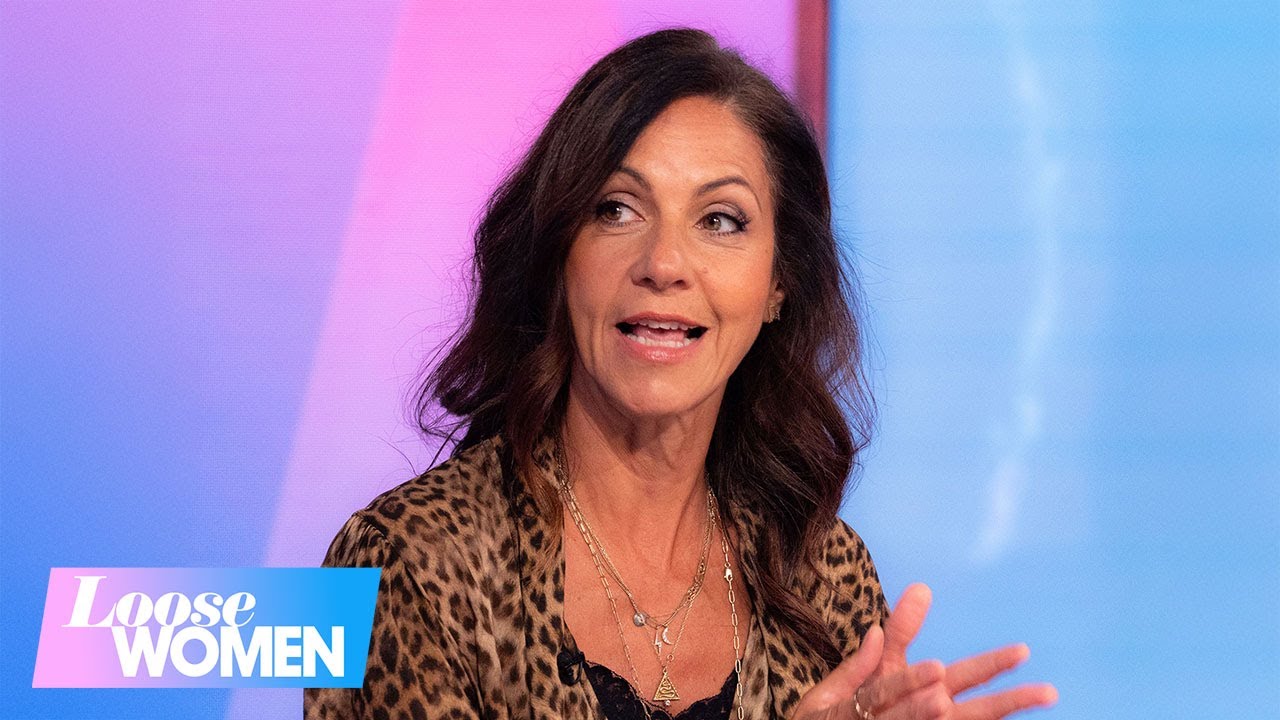 Julia Bradbury on Cancer Recovery and Health Hacks That Helped Her | Loose Women