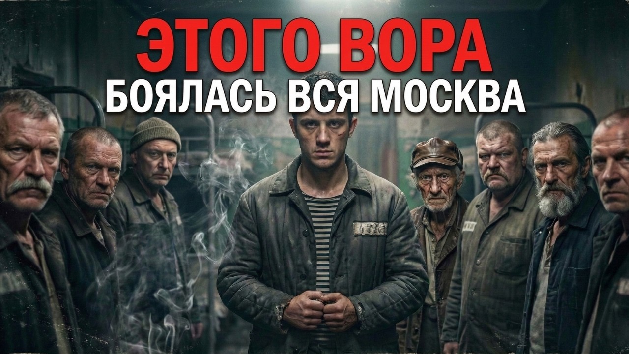 ЕГО БОЯЛАСЬ ВСЯ МОСКВА! А потом на сходке задали ВОПРОС — и он НЕ СМОГ ОТВЕТИТЬ