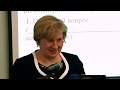 Елена Семичастная о мобильном приложении "Учет мнения членов партии"