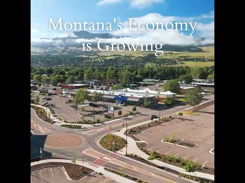 Montana is Growing