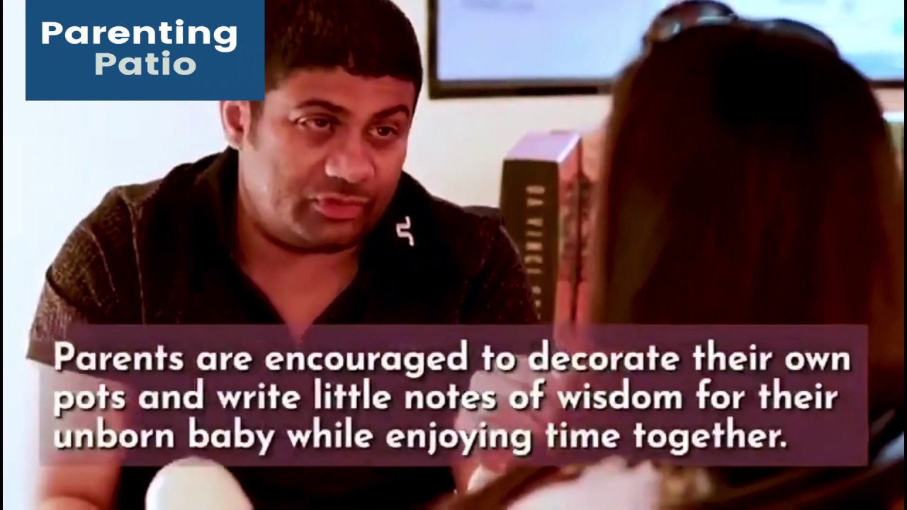 Parenting Patio - BellyPot For Pregnant Mums