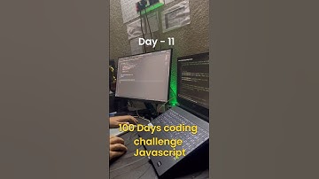 Day-11 || Javascript 100days coding challenge #shorts #shortsvideo #trend #trending