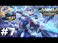 Laggod is live Moba legend 5vs5#7