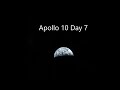 Apollo 10 - Day 7  (Full Mission Part 32)