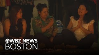 Vigil held in Everett for Nepal flash flooding victims
