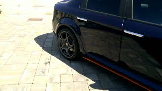 Alfa Romeo 159 - Hawk Edition bodykit (Gevalto)