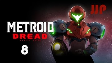Jiggyjag Plays - Metroid Dread - Part 8 - Flash Shift