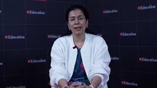 Swati Sharma At The Eteducation Annual Education Summit 2026,