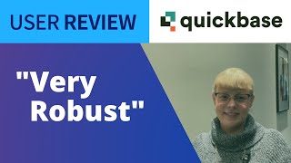 Quickbase Review: Quickbase Proves To Be User Friendly For Tech Analyst