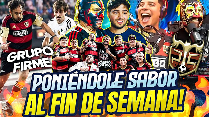 Escorpión Suelto con una nueva evolución, Grupo Firme invitado en la Kings y varias polémicas