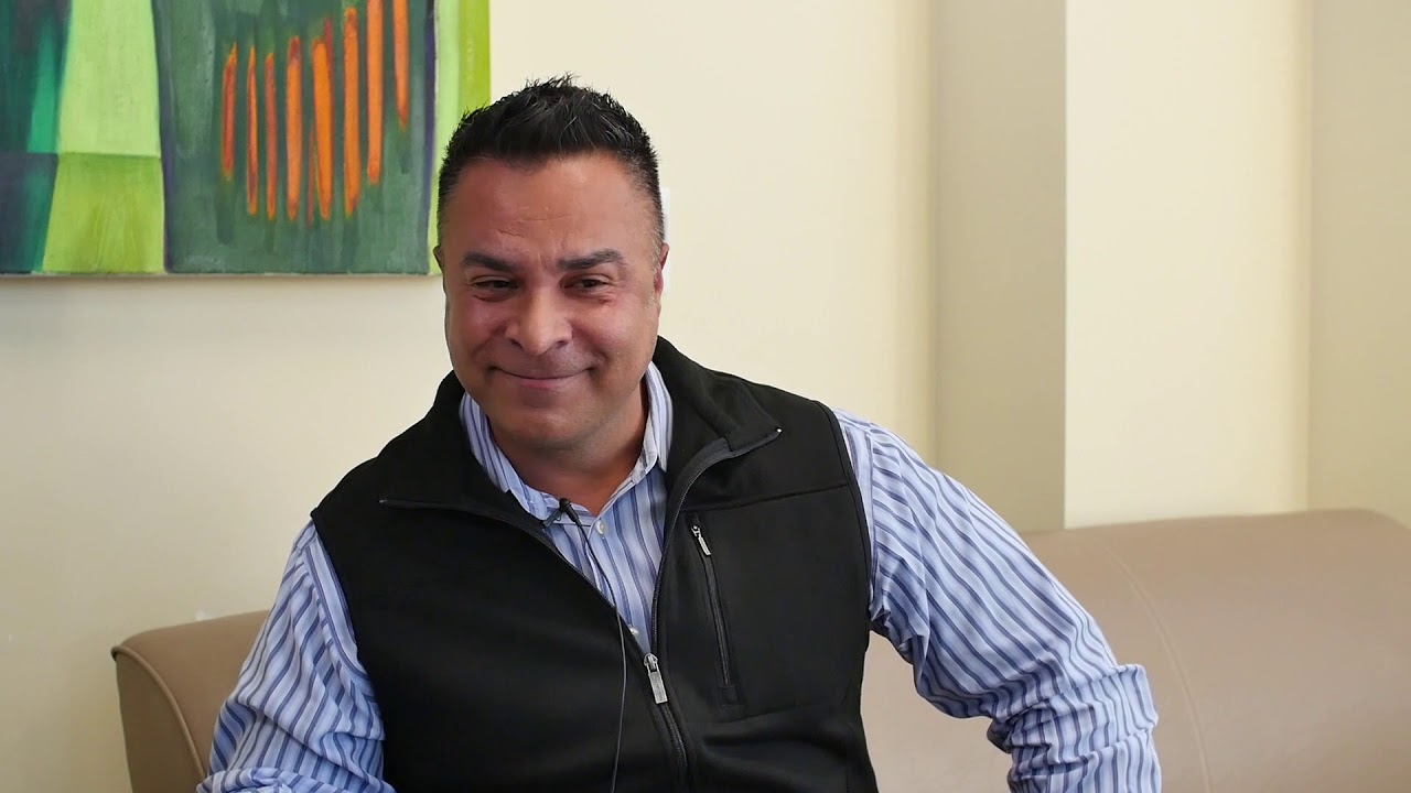 Why Choose UCI | Gilberto Conchas - YouTube