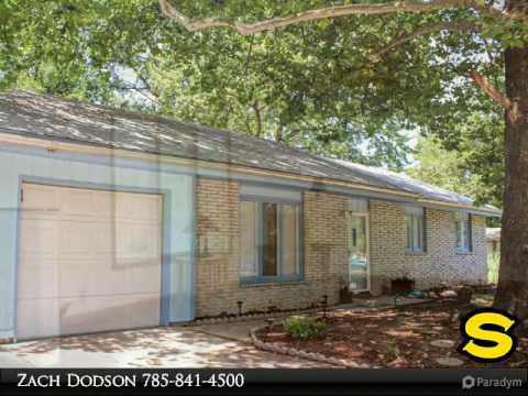 1702 W 25th St, Lawrence, KS home video tour