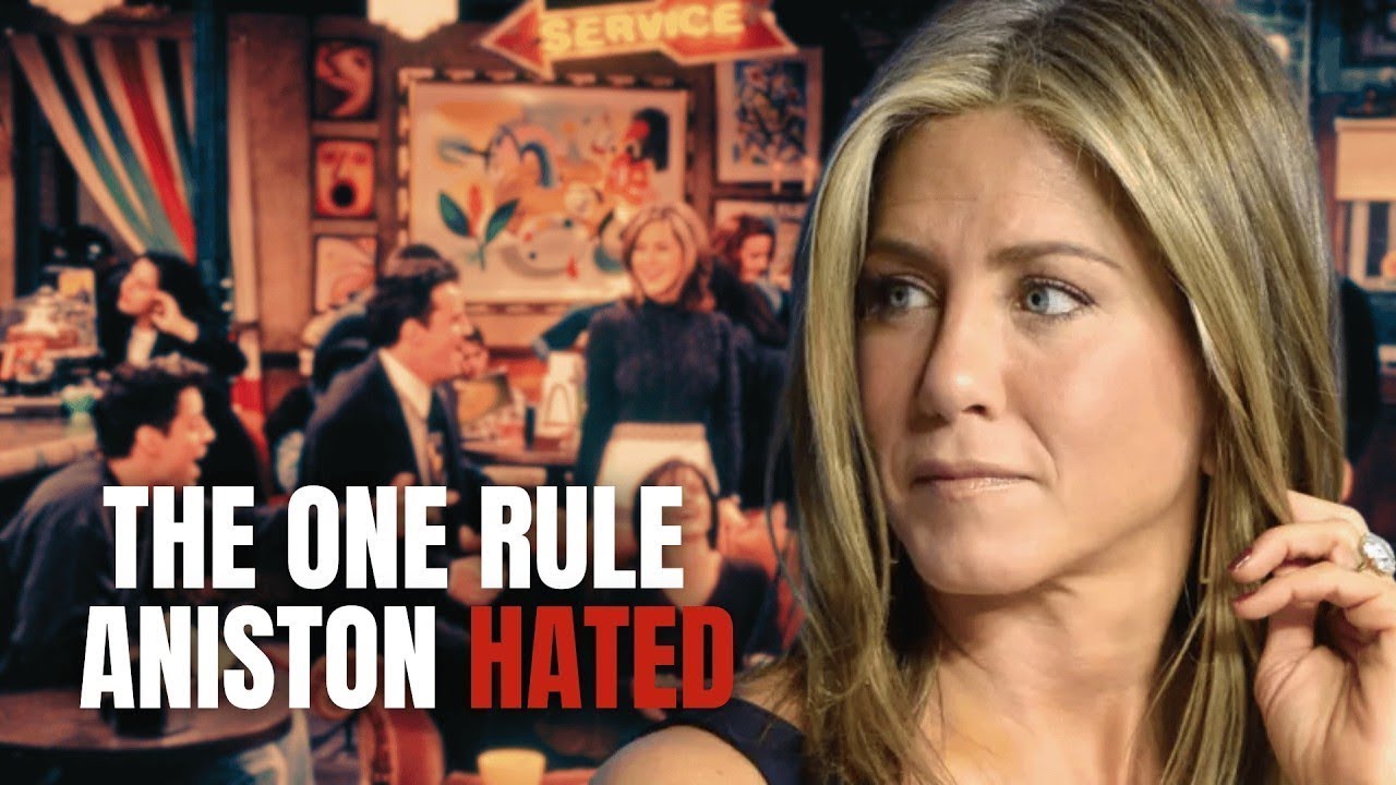 1 Strict Rule Jennifer Aniston was Forced to Follow on Friends