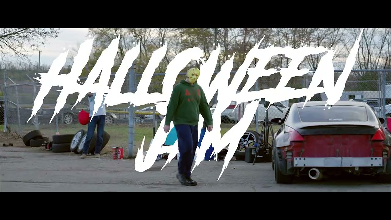 Drift Indy Halloween Jam | Coilover Depot | 4K