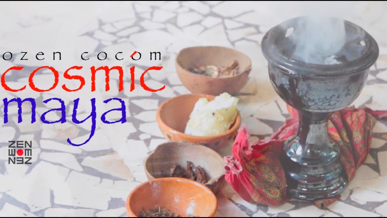 OZEN rajneesh resort - cosmic maya