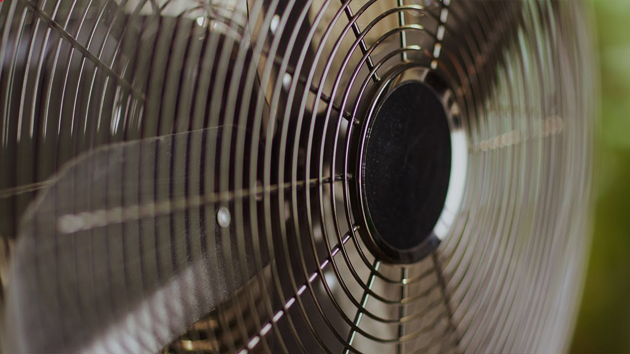 White Noise For Superb Slumber, Studying & Relaxation | Fan Sound for Quiet Deep Sleep Calm