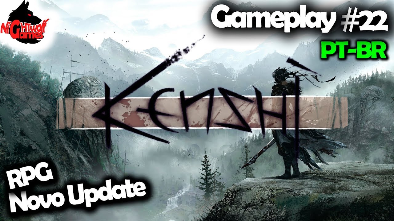 Kenshi / Gameplay em Português #22 