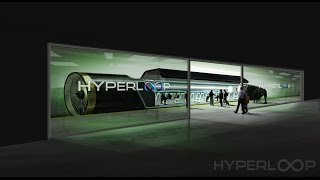 Famous Hyperloop - Travel Faster With Elon Musk Invention Wealth