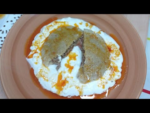 Kitel Tarifi / Yöresel yemekler /Mardin, Siirt , Diyarbakır
