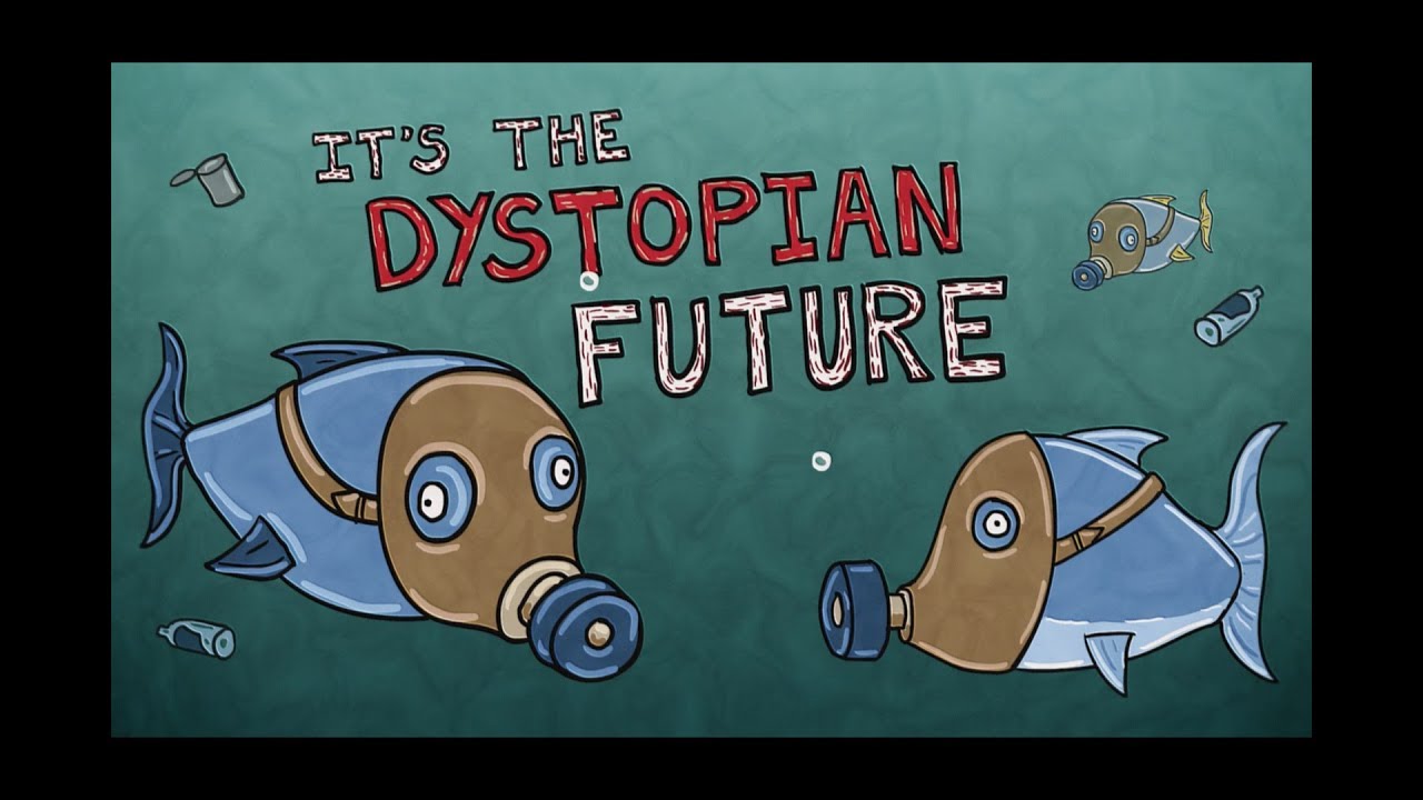 It’s the Dystopian Future! - YouTube