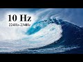 ♫ 10Hz ♫ 雙耳節拍 Binaural Beats ♫ 西藏頌缽音頻 ♫ 減少焦慮 ♫ 冥想 Meditation ♫ Tibetan Singing Bowls Healing Sound