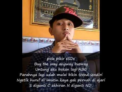 8ball ~ Abg Tolol ~ Lyric
