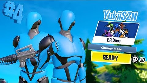 BR Duos King 👑 | 1v1.LOL Highlights #4