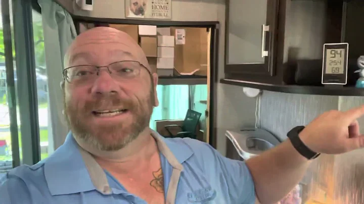 RV AirFlow Systems - Much Cooler