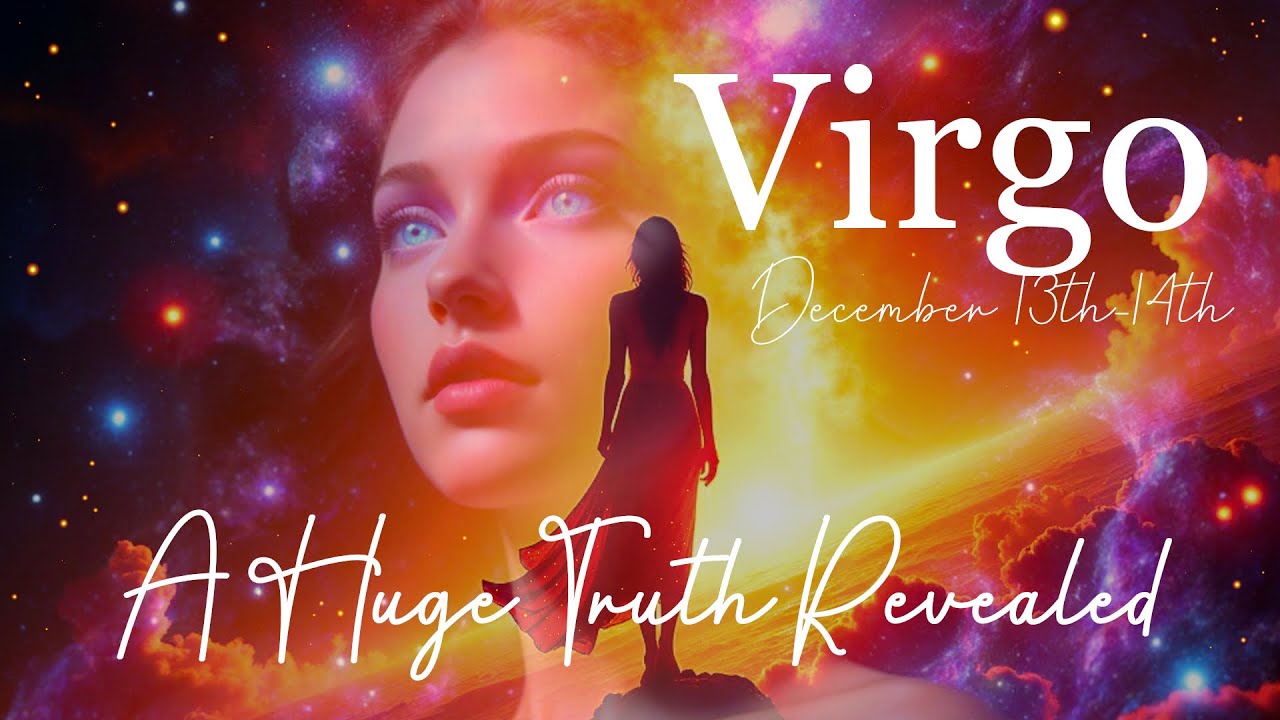 Дева 13-14 декабря: Это те выходные, к которым готовилась ваша душа!!! Всё изменится!!!