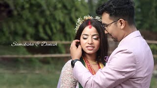 Samiksha Weds Denish Wedding Highlights  Imgstock
