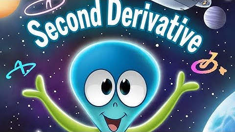 VCE Specialist Maths 3&4: The Second Derivative & Points of Inflection (Lect. 39/95)