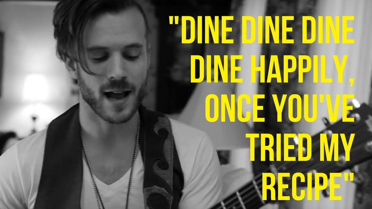 Dylan Galvin - "Recipe" (Official Video)