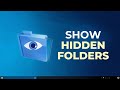 How to view hidden folders in Windows 11