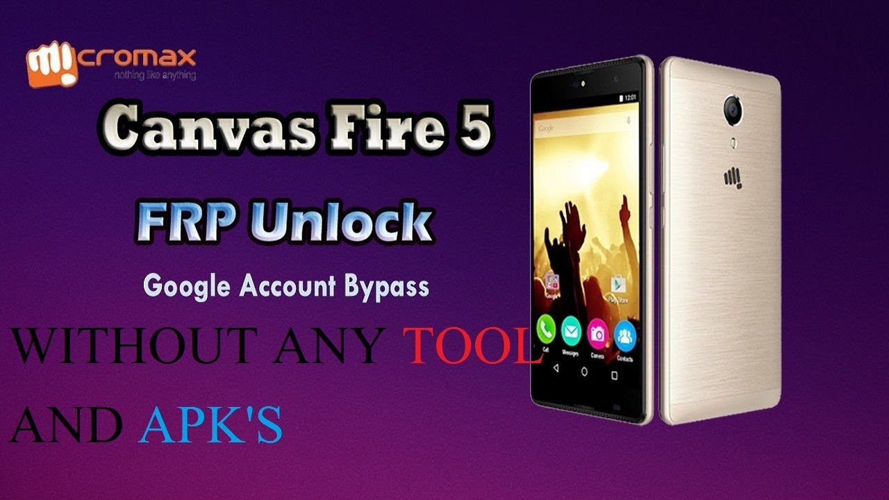 MICROMAX Q386 FRP UNLOCK WITHOUT ANY APK FILES 100% WORK
