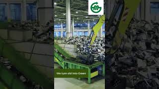 Electronics Recycling Centre -  Metro Green