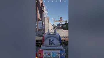 HELLOOOOOOOOO #rust #rusttips #highlights #shorts