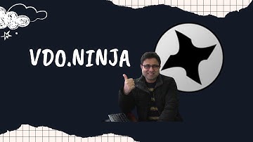 🔴 How to Use VDO.Ninja with OBS Studio – Free Remote Video for Live Streaming & Podcasts!
