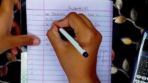 Linear Circuit Analysis | Chapter#05 | Problem#5.78 | Basic Engineering Circuit Analysis