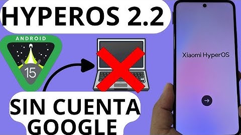 Without pc ANDROID 15 - Xiaomi redmi note hyperos 2.2 frp bypass account google unlock