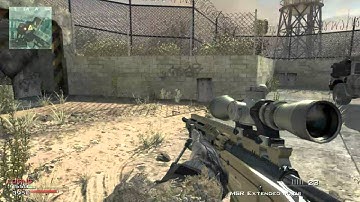 DwtD xKiNGz - MW3 Game Clip