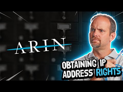 Obtaining rights to a block of IP addresses that... Aren't YOURS? Ep.5: Understanding BGP