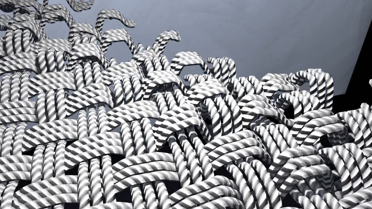 [Noding] Woven Pattern - Blender Geometry Nodes 3.0 Field - YouTube
