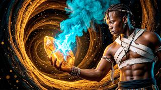 Ancestral Amber Tears Vibration — Ancient African Chant for Insomnia & Total Body Relaxation