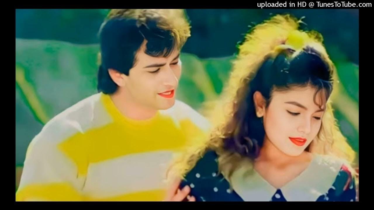 Milte Milte Haseen Wadiyon -| Junoon (1992) | Full HD Video Song - YouTube