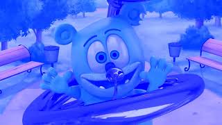 Gummy Bear Resquest Video Triple Language Finnish Malay Thai Normal Voice Eco Multicolor