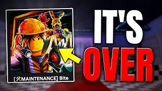 Bite By Night is Getting REPLACED...