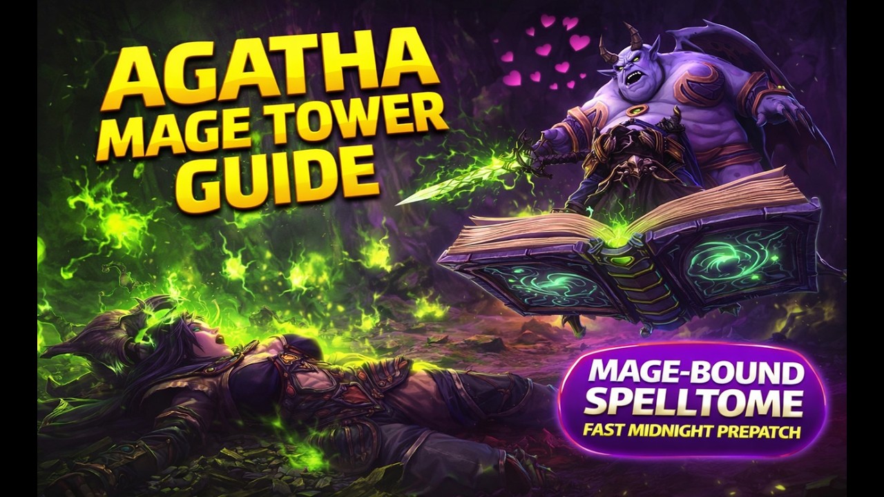 🎮How to Beat An Impossible Foe in Midnight | Unholy DK & Fury Warrior Strat