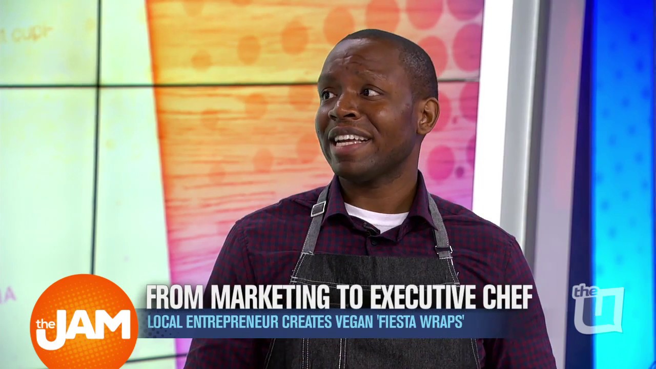 video phone beyonce mp3 Like a Boss | Local Entrepreneur Creates Vegan ‘Fiesta Wraps’