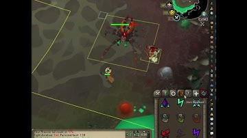 Ironman 1:15 Araxxor kill *No ruby* No Sycthe*